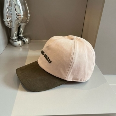 Miu Miu Caps